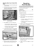 Предварительный просмотр 31 страницы Grizzly T32957 Owner'S Manual