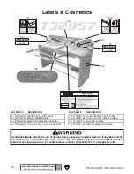 Предварительный просмотр 34 страницы Grizzly T32957 Owner'S Manual