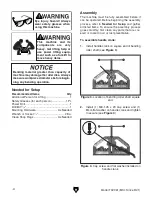 Предварительный просмотр 2 страницы Grizzly T32961 Instructions Manual