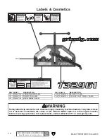 Предварительный просмотр 10 страницы Grizzly T32961 Instructions Manual