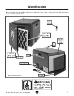 Предварительный просмотр 5 страницы Grizzly T33150 Owner'S Manual