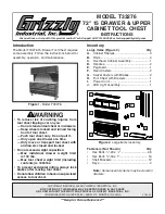 Grizzly T33276 Instructions Manual preview