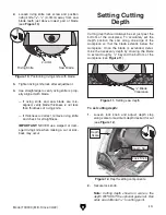 Preview for 21 page of Grizzly T33300 Owner'S Manual