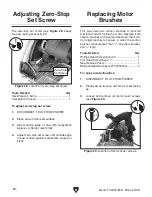 Preview for 30 page of Grizzly T33300 Owner'S Manual