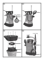 Preview for 3 page of Grizzly TRP 350 K Translation Of The Original Instructions For Use