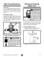 Предварительный просмотр 17 страницы Grizzly Vertical Mill G0667X Owner'S Manual