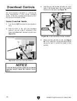 Предварительный просмотр 32 страницы Grizzly Vertical Mill G0667X Owner'S Manual