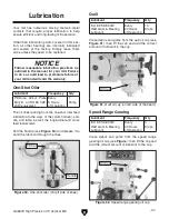 Предварительный просмотр 39 страницы Grizzly Vertical Mill G0667X Owner'S Manual