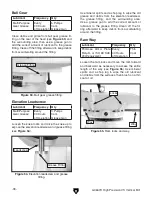 Предварительный просмотр 40 страницы Grizzly Vertical Mill G0667X Owner'S Manual