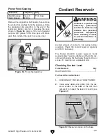 Предварительный просмотр 41 страницы Grizzly Vertical Mill G0667X Owner'S Manual