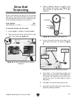 Предварительный просмотр 43 страницы Grizzly Vertical Mill G0667X Owner'S Manual