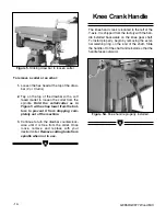 Preview for 16 page of Grizzly WOOD MILL G9959 Instruction Manual