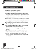 Preview for 4 page of Gro STYLO II User Manual