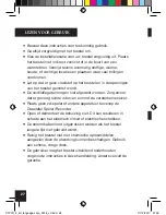 Preview for 28 page of Gro STYLO II User Manual