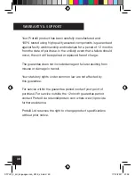 Preview for 40 page of Gro STYLO II User Manual