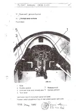 Preview for 21 page of Grob G 103 TWIN II Flight Manual