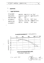 Preview for 32 page of Grob G 103 TWIN II Flight Manual