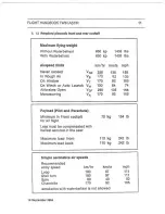 Preview for 14 page of Grob TWIN-ASTIR Flight Handbook