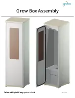 grobo Grow Box Assembly preview