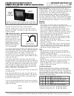 Предварительный просмотр 3 страницы GROCO SSA-3 Series Installation And Operating Instructions