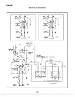 Предварительный просмотр 22 страницы Groen AH/1 Operator'S Manual