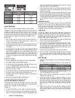 Preview for 7 page of Groen AH/1E-20 Operator'S Manual