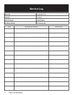 Preview for 16 page of Groen AH/1E-20 Operator'S Manual