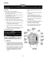 Предварительный просмотр 8 страницы Groen AHS-40 Operator'S Manual