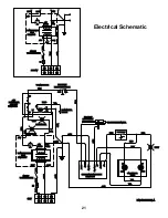 Предварительный просмотр 21 страницы Groen AHS-40 Operator'S Manual