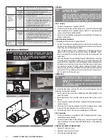 Preview for 9 page of Groen BMP-30GC Operator'S Manual