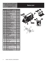 Preview for 16 page of Groen BMP-30GC Operator'S Manual