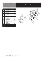 Preview for 13 page of Groen BPM-15EA Operator'S Manual