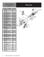 Preview for 14 page of Groen BPM-15EA Operator'S Manual