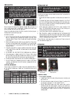 Preview for 3 page of Groen BPM-15EC/EA Operator'S Manual