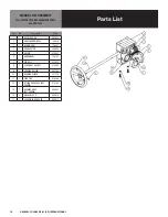 Preview for 10 page of Groen BPM-15EC/EA Operator'S Manual