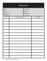 Preview for 12 page of Groen BPM-15EC/EA Operator'S Manual