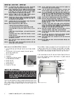 Preview for 2 page of Groen BPM-15EC Operator'S Manual