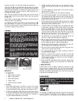 Preview for 7 page of Groen BPM-15EC Operator'S Manual