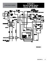 Предварительный просмотр 27 страницы Groen BPM-15G Operator'S Manual