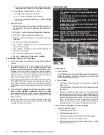 Preview for 6 page of Groen BPM-15GA Operator'S Manual