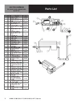 Preview for 12 page of Groen BPM-15GA Operator'S Manual