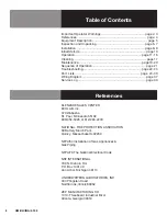 Preview for 4 page of Groen capcold DH/INA/2-100 Operator'S Manual