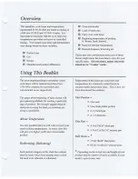 Preview for 2 page of Groen CC-20E Supplementary Manual