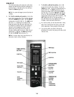 Preview for 12 page of Groen CC20-EF Operator'S Manual