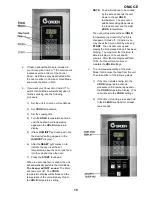 Preview for 19 page of Groen CC20-EF Operator'S Manual