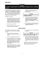 Предварительный просмотр 6 страницы Groen CFPC Operator'S Manual