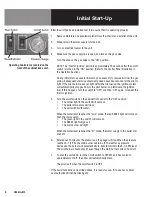 Preview for 8 page of Groen CNGB/3-24 Operator'S Manual