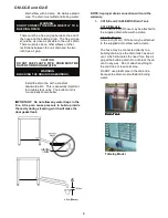 Preview for 8 page of Groen Convection Combo C/2-E Operator'S Manual