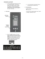 Preview for 18 page of Groen Convection Combo C/2-E Operator'S Manual