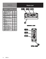 Preview for 16 page of Groen D - 40/60/80 TA/3 Operator'S Manual